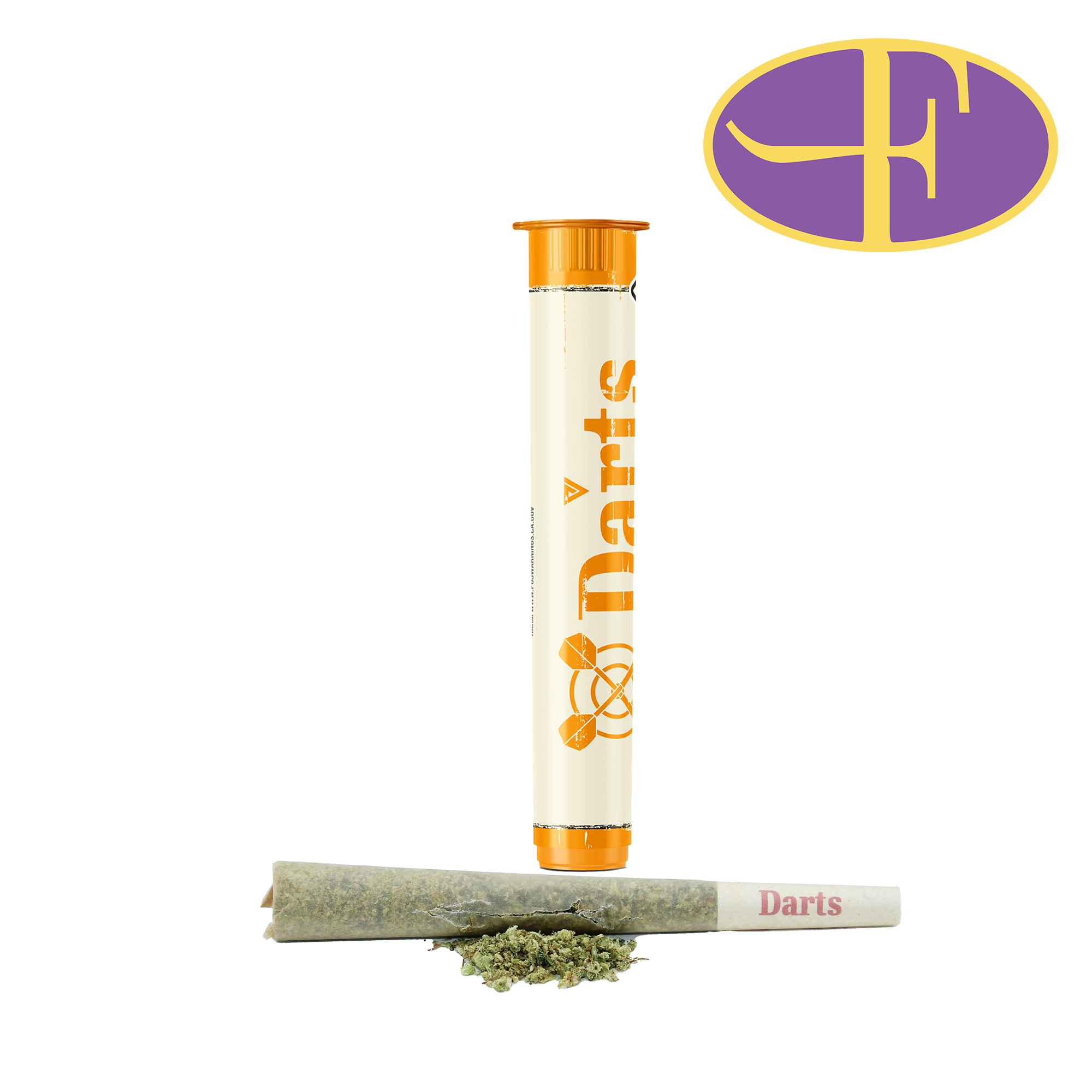 Photograph of product: Sweet Jack Pre-Roll