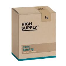 Photograph of product: Chocolate OG | Live Sand | 1g