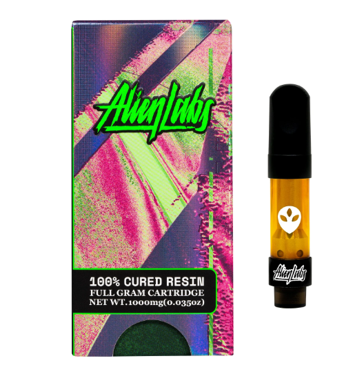 Photograph of product: Agent X Cured