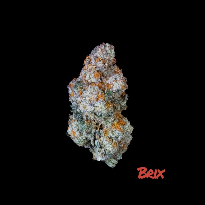 Photograph of product: B Yo Flower 3.5g I T28.30% C0101000207