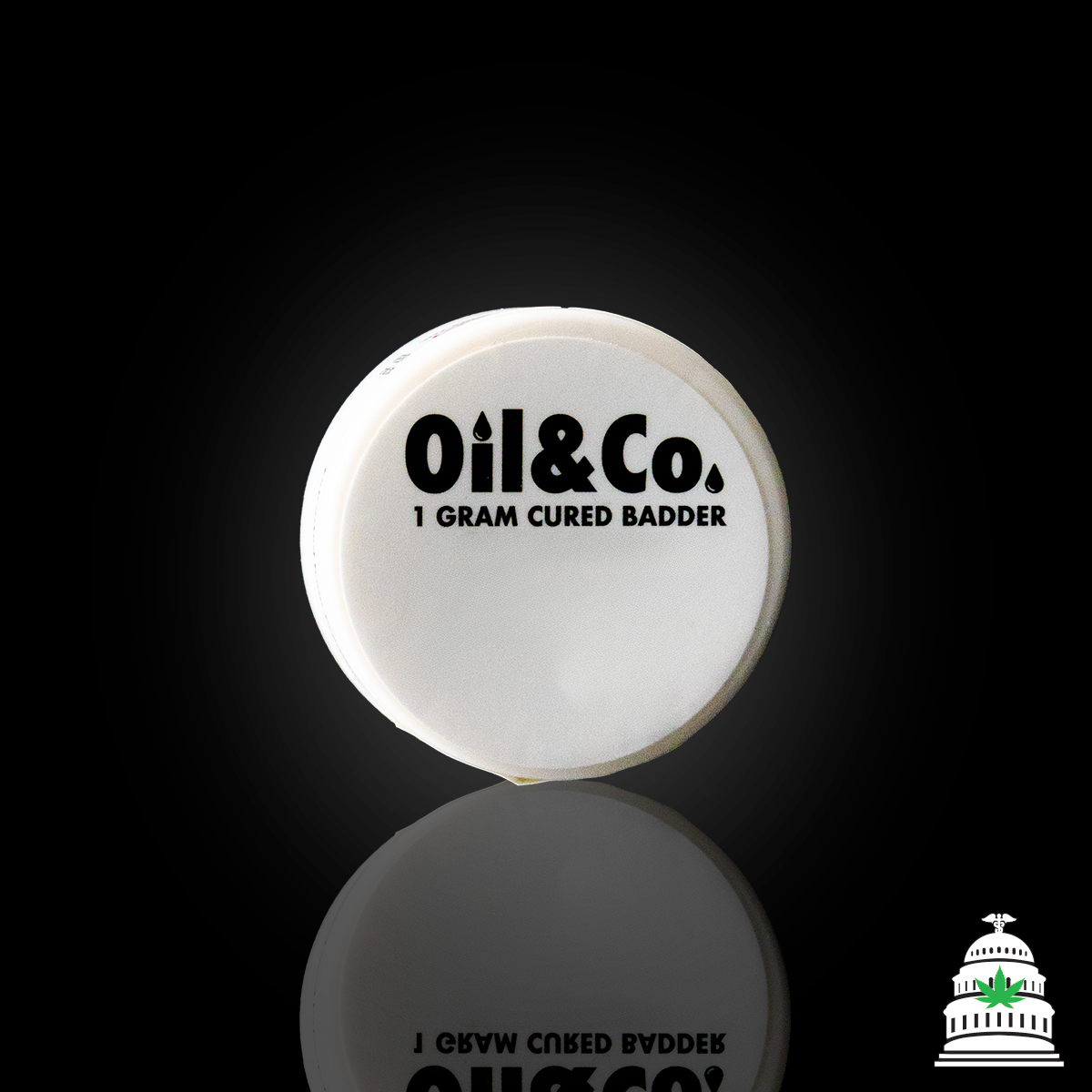 Photograph of Product: Blue Dream X Purple Punch - Oil & Co Concentrate