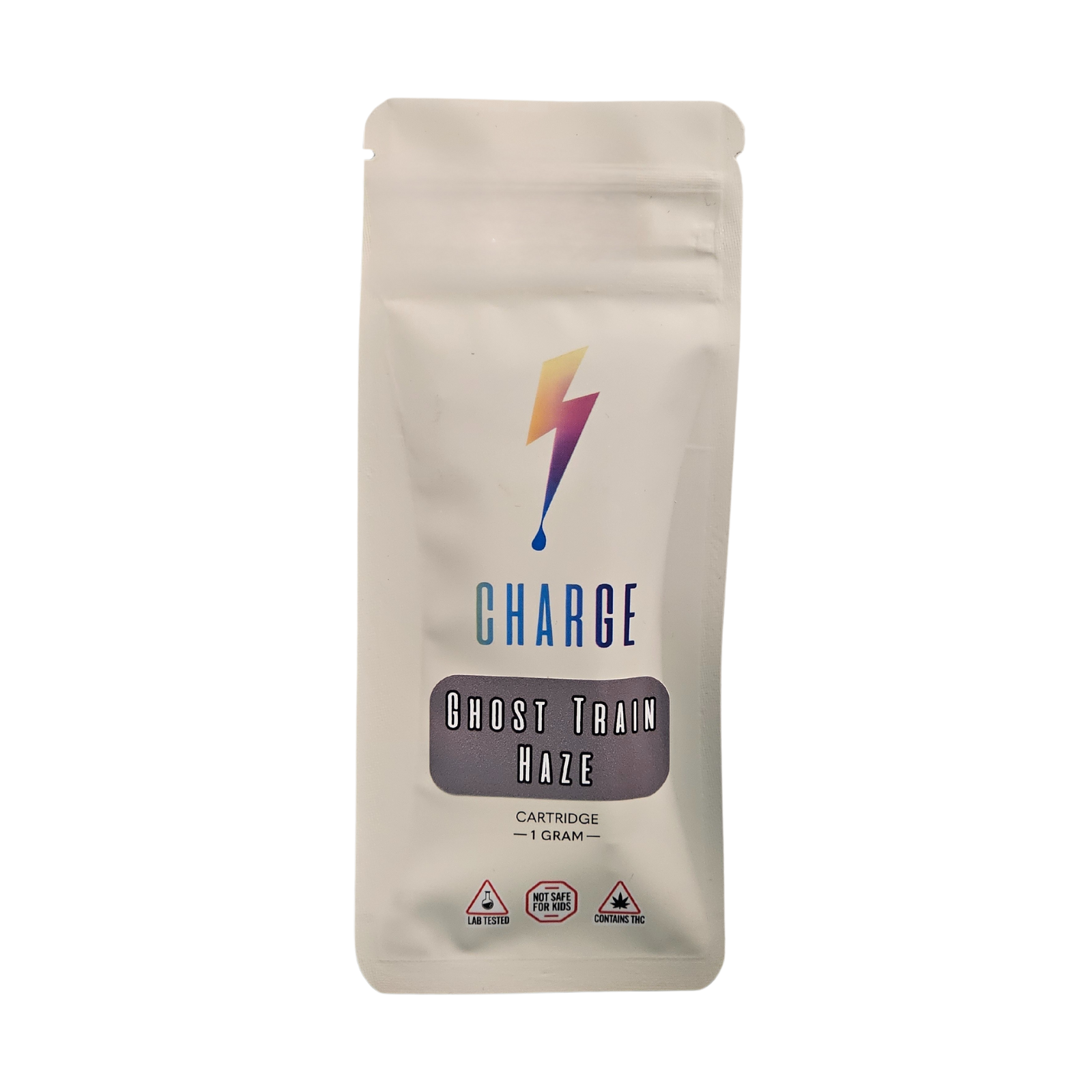 Photograph of product: 1000mg Vape | Ghost Train Haze | Charge
