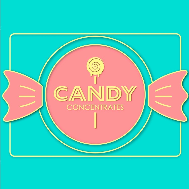 Photograph of product: CANDY Disposable 1g - Grape Lollipop