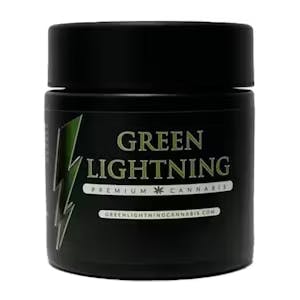 Photograph of product: Green Lightning - 3.5g Smalls - GG4