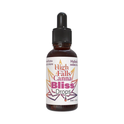 Photograph of product: High Falls - Bliss Drops - Hybrid
