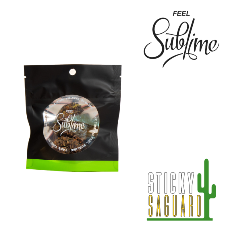 Photograph of product: Sublime Flower Lurch (I) 3.5g