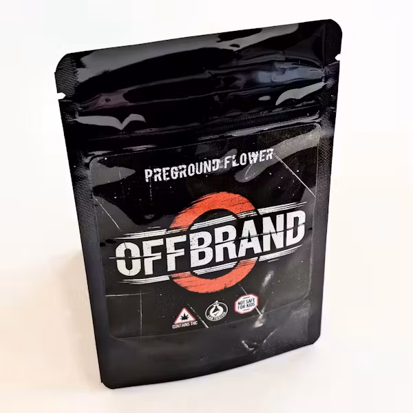 Photograph of product: Sherb Mintz | Infused Pre-Ground - 7g