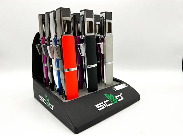 Photograph of product: Sicko Long Stick Torch