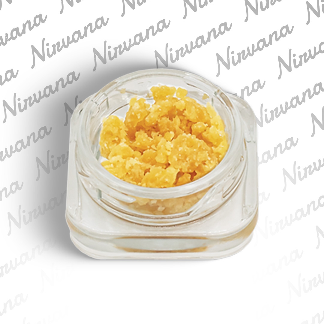Photograph of product: Liquid Gold - Scotty's Runtz - Badder
