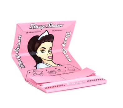 Photograph of product: Blazy Susan 1 1/4 Deluxe Rolling Kit (Pink)