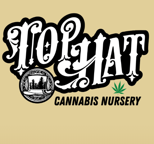 Photograph of product: Top Hat Nursery Gush Mintz Clone