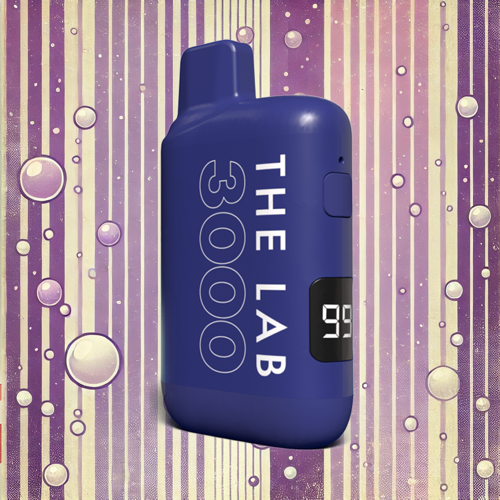 Photograph of product: Purple Drink: All-In-One