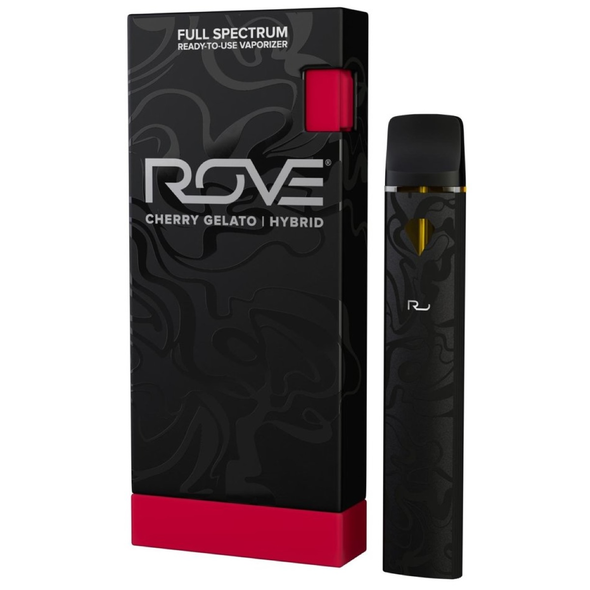 Photograph of product: Rechargeable Pen | ROVE | Cherry Gelato [Melted Diamonds]