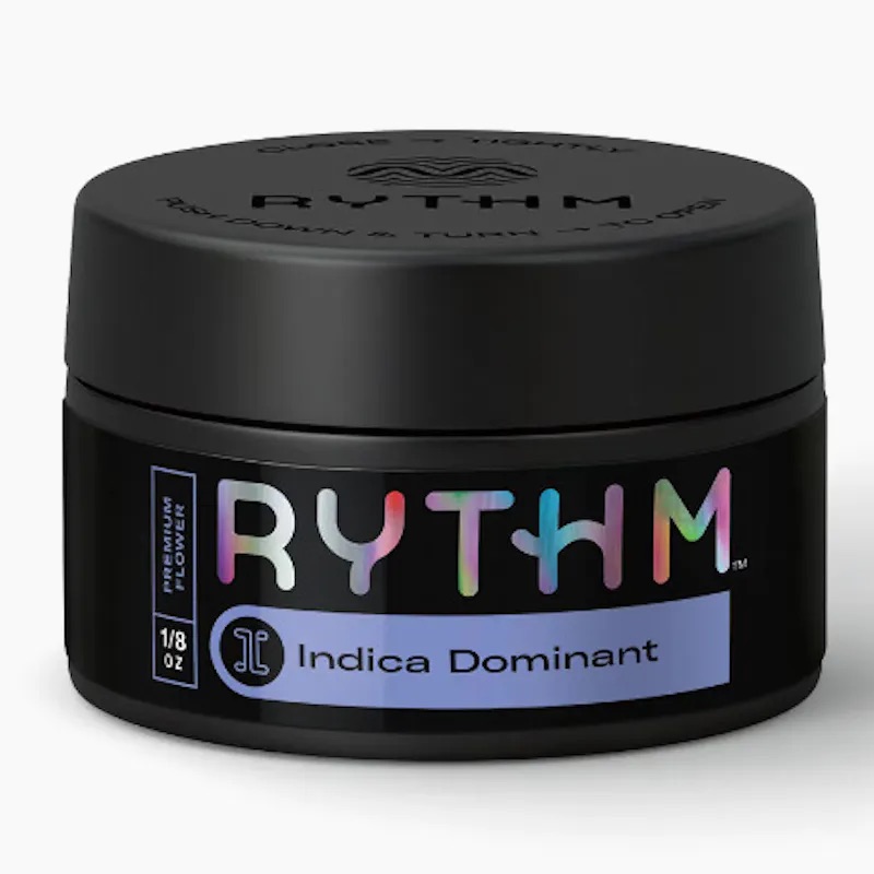 Photograph of product: Rythm Confidential Cherries 3.5g - (Oui'd Dominant)