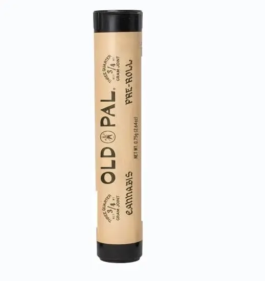 Photograph of product: Pre-Roll Animal Cookies | .75g
