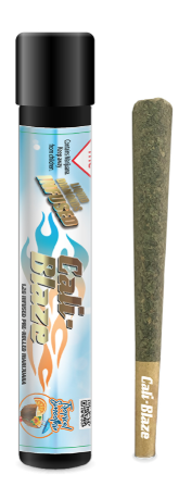 Photograph of product: Tropical Smoothie | Infused Blunt 1.2g (Special)