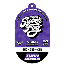 Photograph of product: 2000mg Turn Down Liquid Diamond Disposable (H)