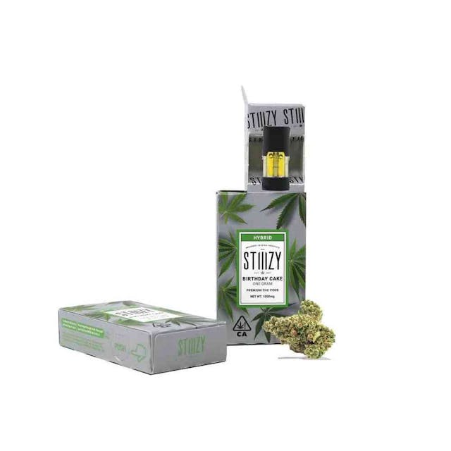 Photograph of product: $19.39/$35.20 Birthday Cake - 1g