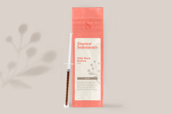Photograph of product: Oui'd | RSO | 1g