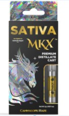 Photograph of product: Strawberry Cough | Cartridge 1g