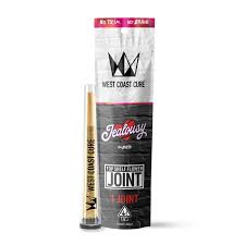 Photograph of product: Jealousy Pre Roll - 1g
