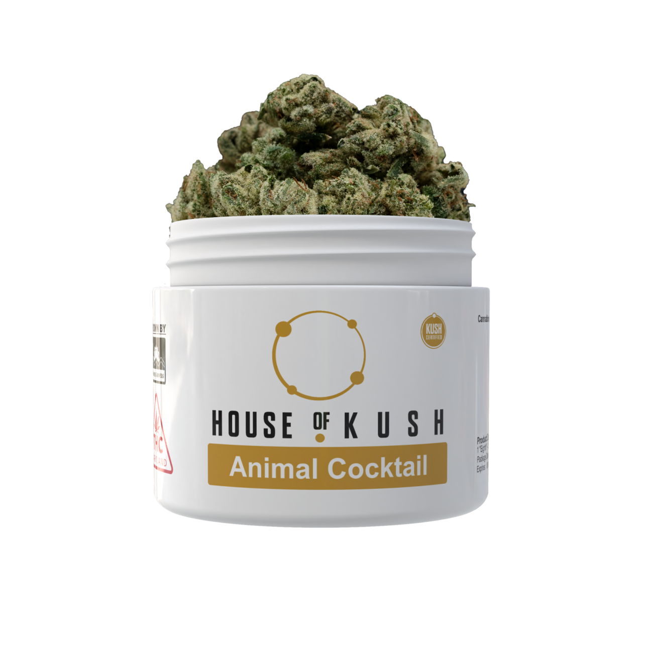 Photograph of product: HK Animal Cocktail $25 - 3.5g