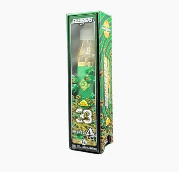 Photograph of product: Sluggers Hit 33 All In One 1.2g