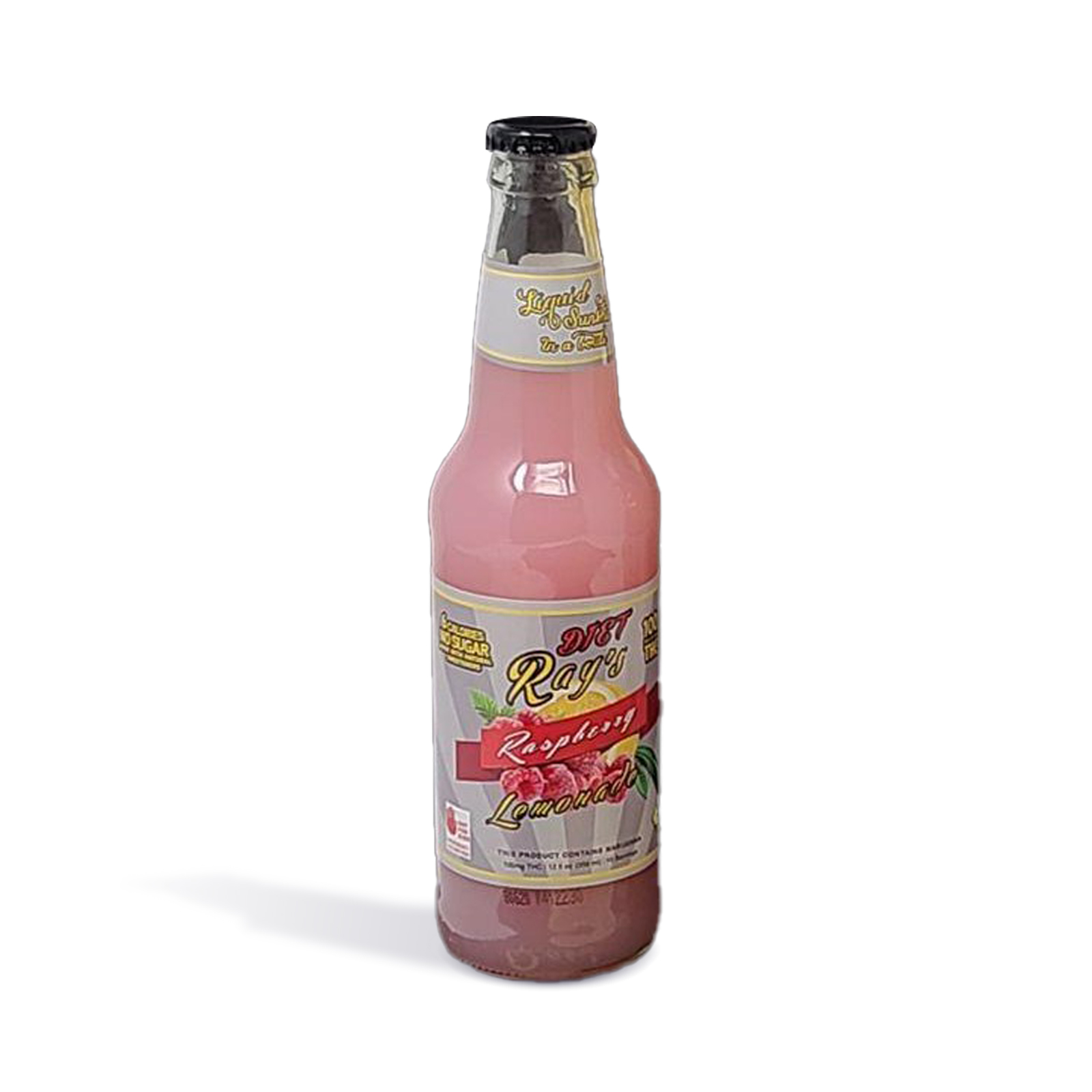 Photograph of product: Diet Raspberry Lemonade | 100mg