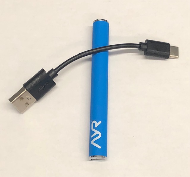 Photograph of product: AYR Blinc Puffstik Auto 510 Vape Device