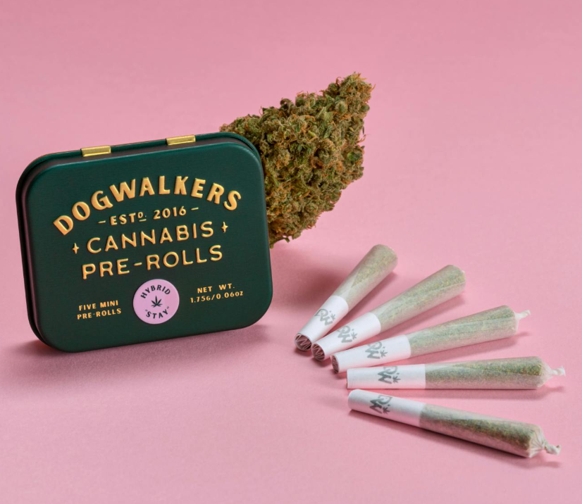Photograph of product: Jack's Delight 5 Pack 1.75g