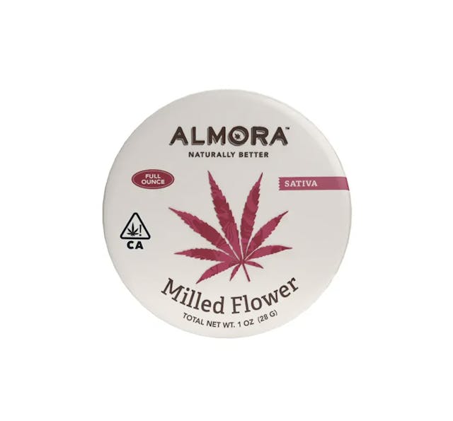 Photograph of product: Oui'd Milled Flower (14g) - 
