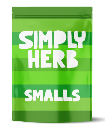 Photograph of product: Simply Herb | Lemon Pastries | Popcorn - 28g
