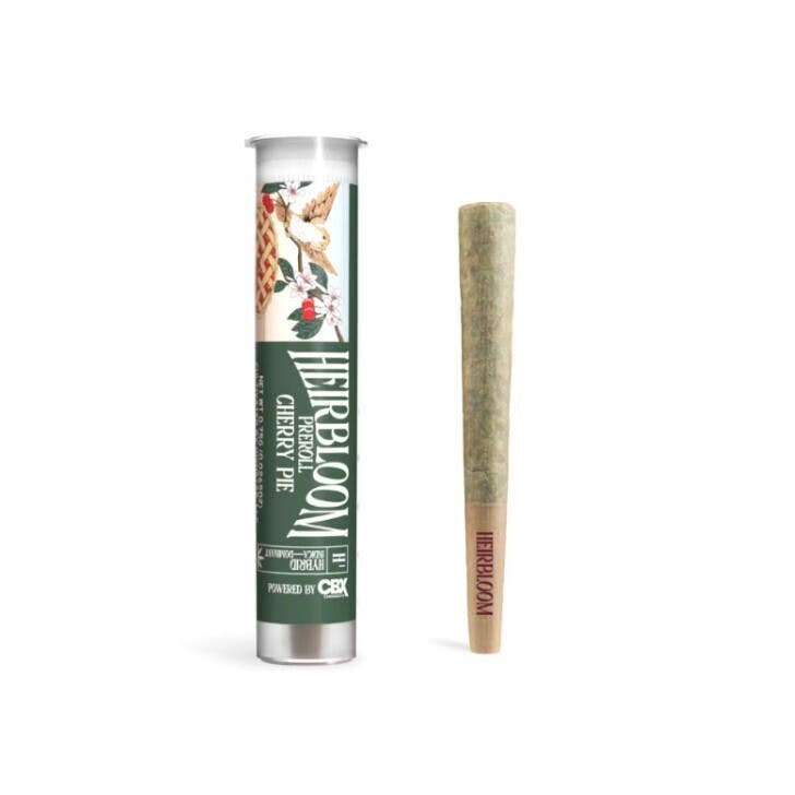 Photograph of product: Cherry Pie Pre Roll