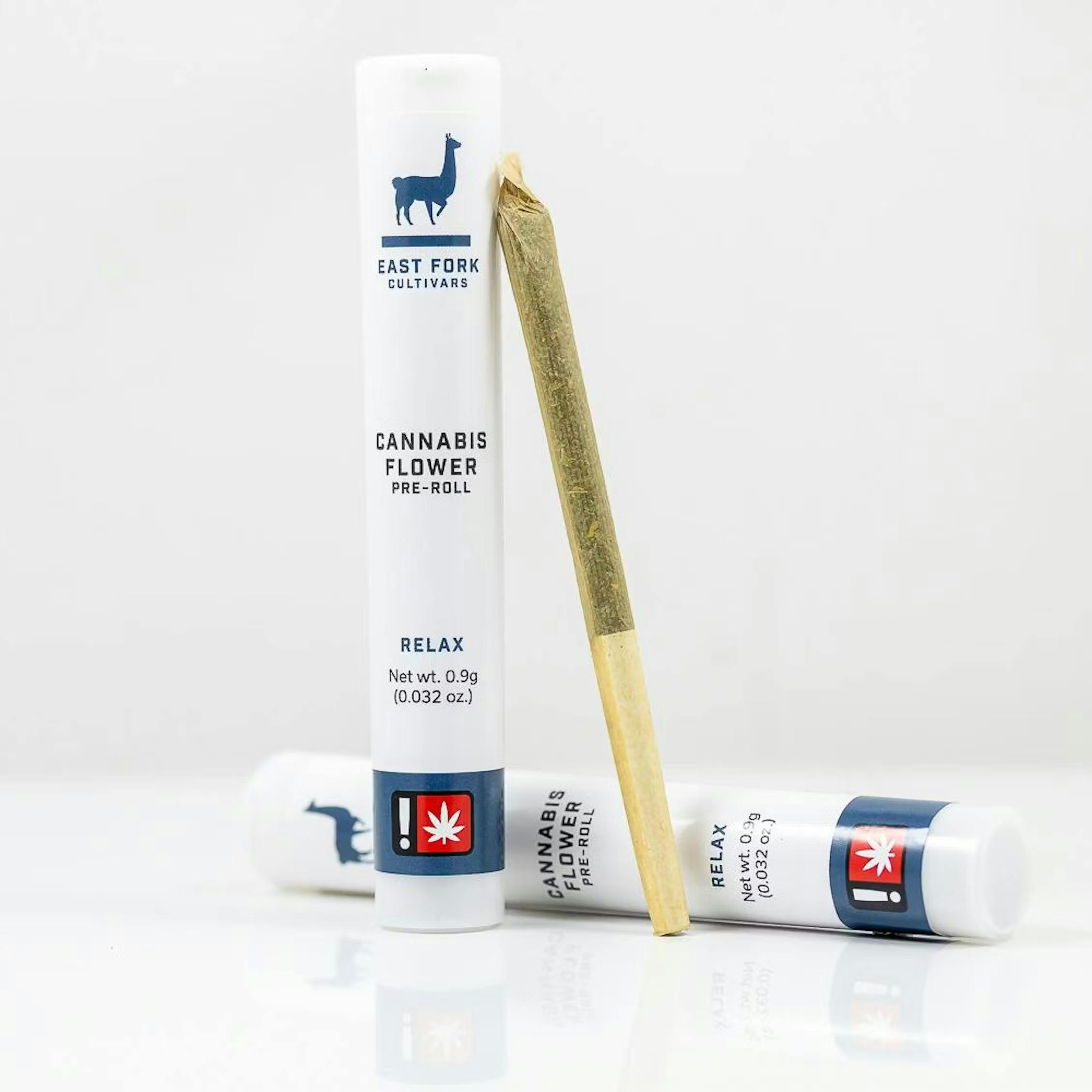Photograph of product: East Fork Cultivars | Balance | 0.5g | - Kush Petals