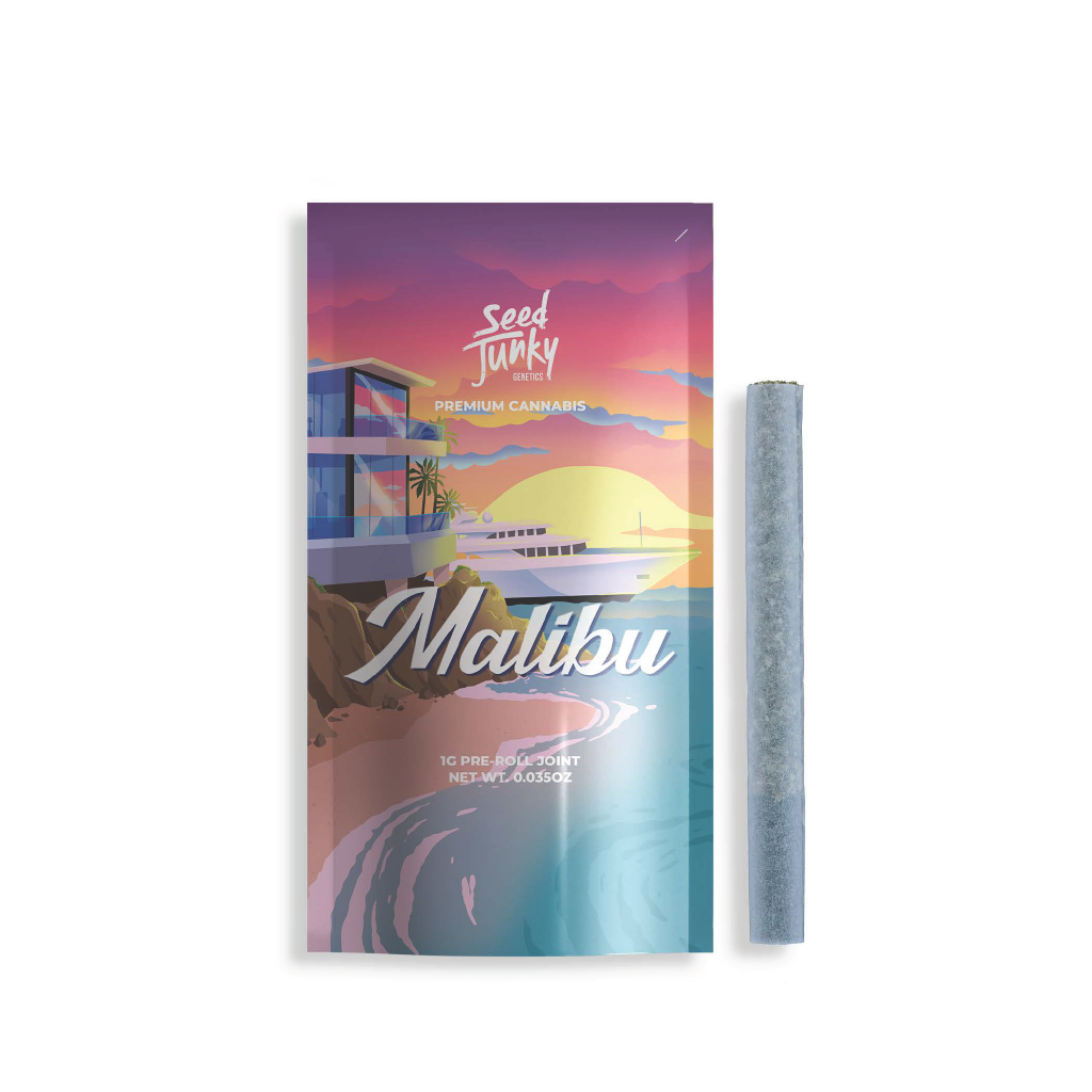 Photograph of product: MALIBU