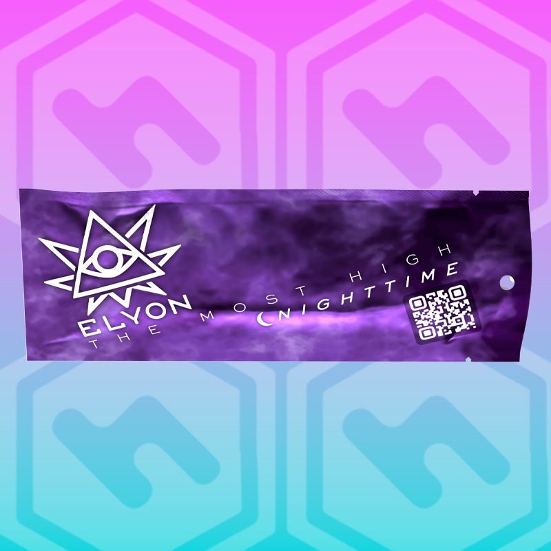 Photograph of product: Elyon | Van Nuys Pie | Pre Roll | 1.25g