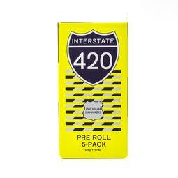 Photograph of product: Project 903 Pre-Rolls 3.5g 5pk