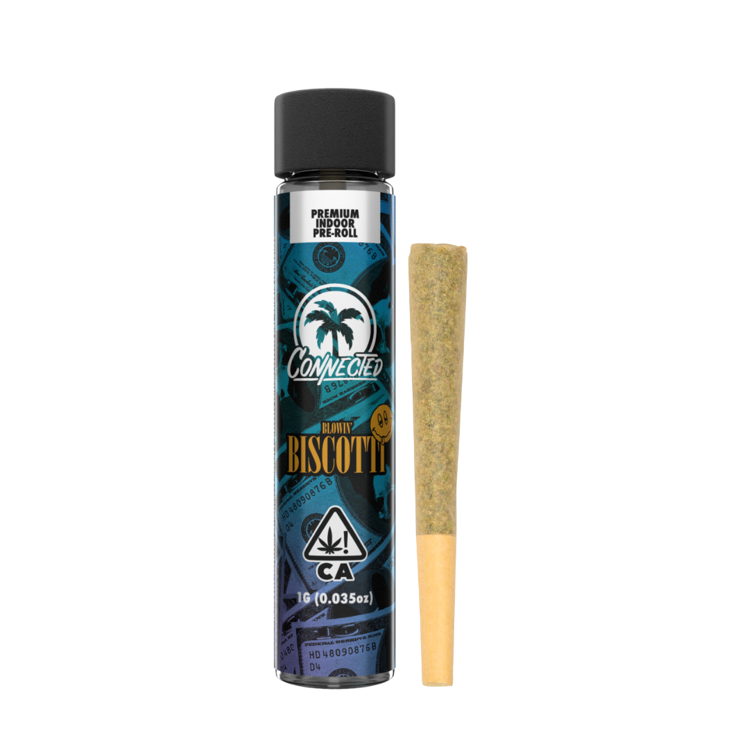 Photograph of Product: Ambrozia Pre-Roll | 1g