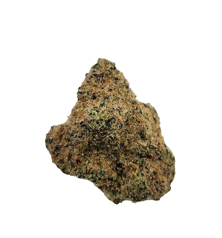 Photograph of product: Platinum Lemon Cherry Gelato | TH-ouiA, au chocolat & Kief Infused Flower | Freight Train - 28g