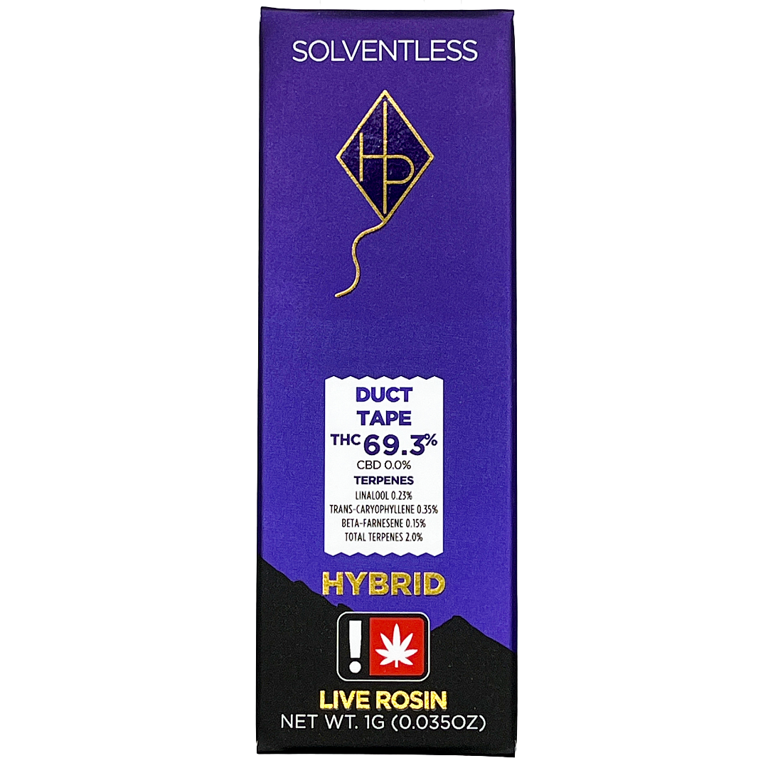 Photograph of product: HP- Duct Tape 1G LRO Disposable (H)