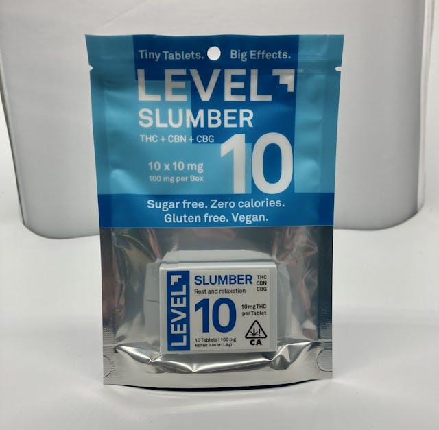 Photograph of product: Level Slumber 10 - 