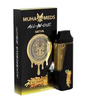 Photograph of product: Pineapple Express Disposable - 1g - 