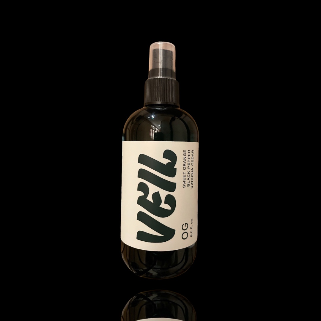 Photograph of product: OG Room Spray (8oz)