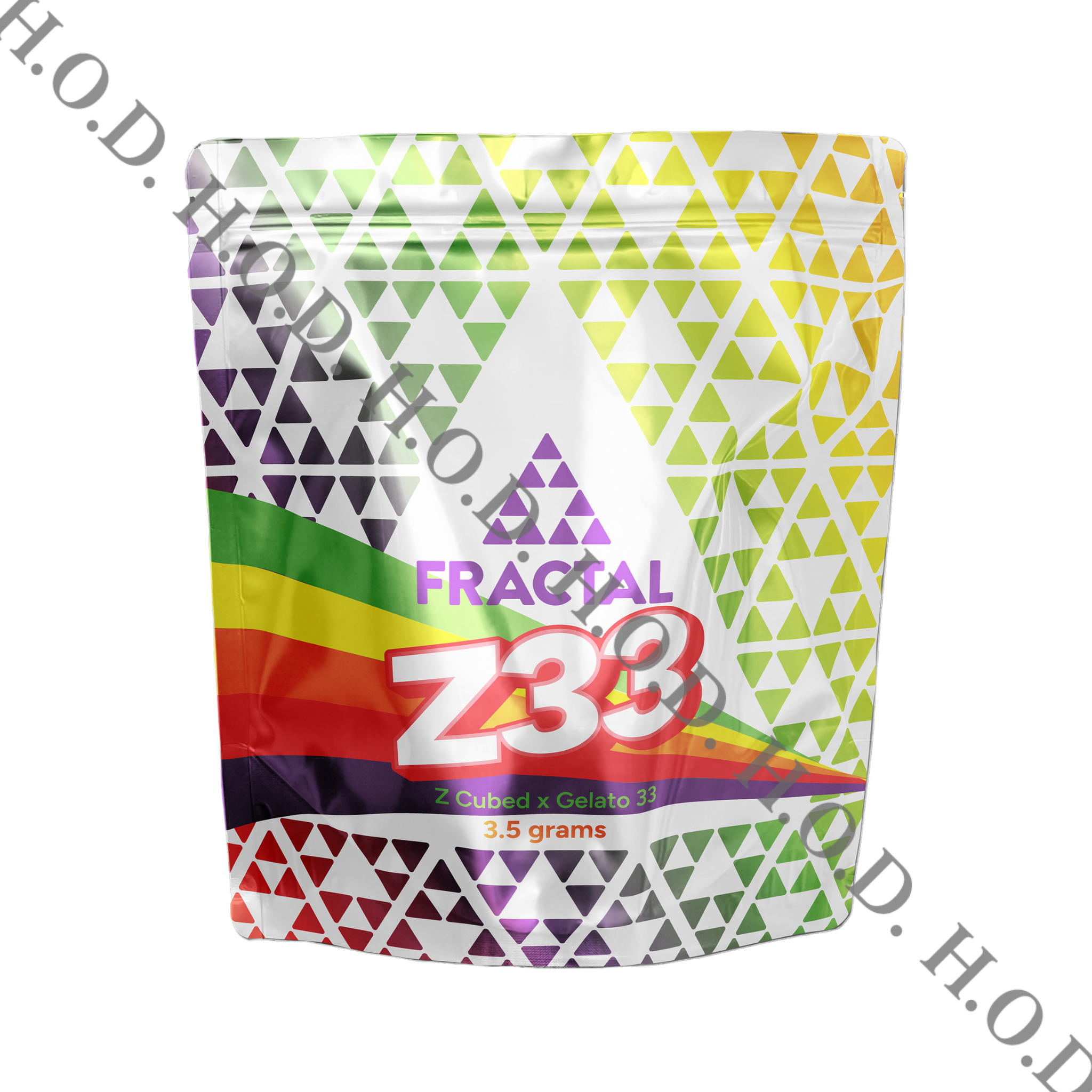 Photograph of product: Fractal Z33 3.5g