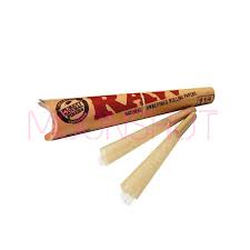 Photograph of product: RAW - Classic 1 1/4 Cones - 6pk