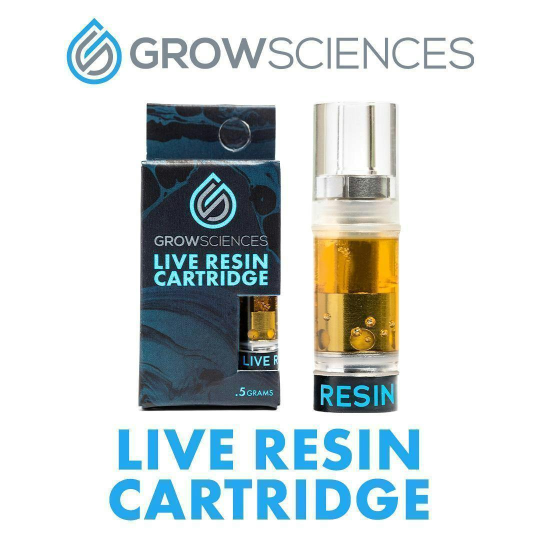 Photograph of product: Grow Sciences LR Cartridge - Gary Payton
