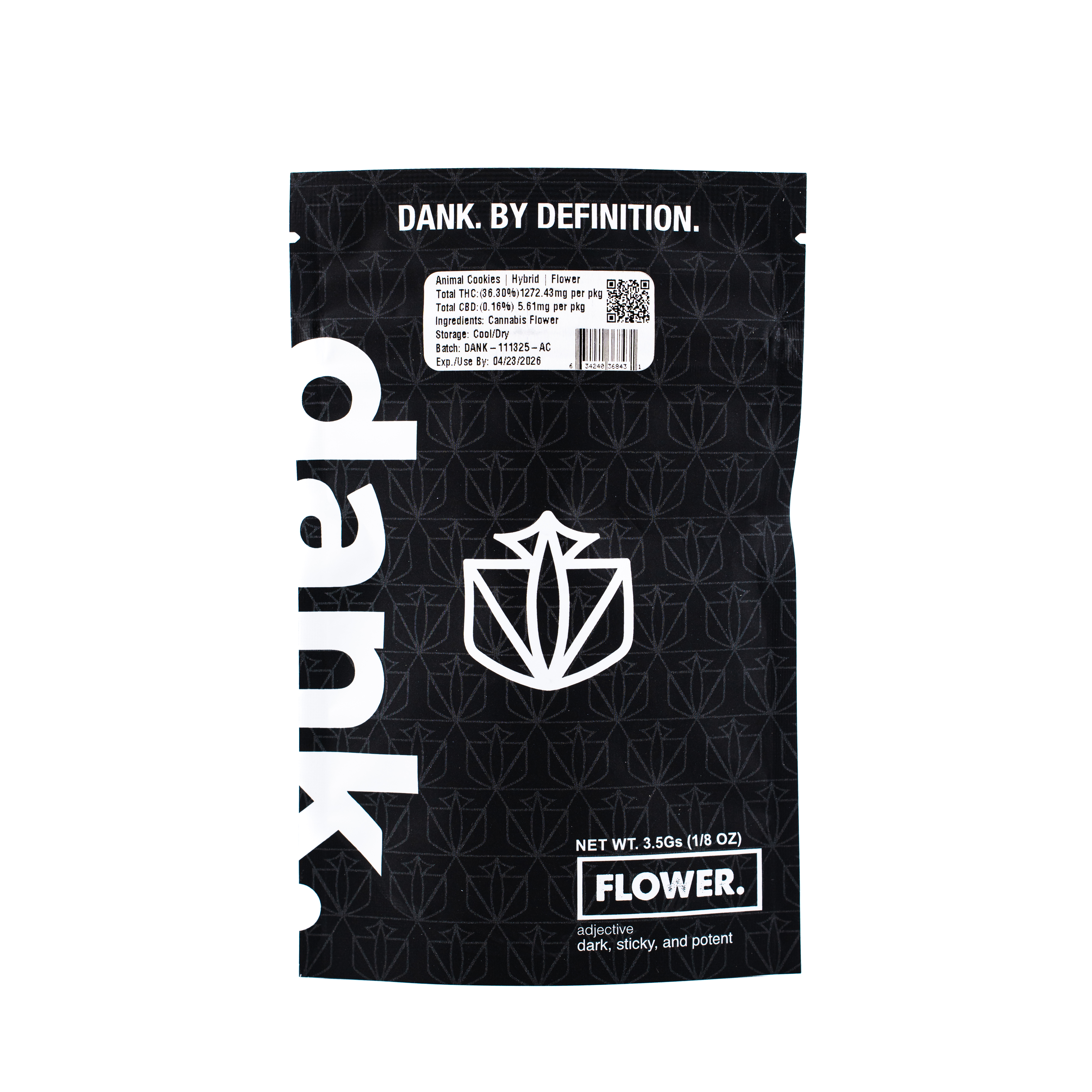 Photograph of product: ANIMAL COOKIES (3.5G BAG)