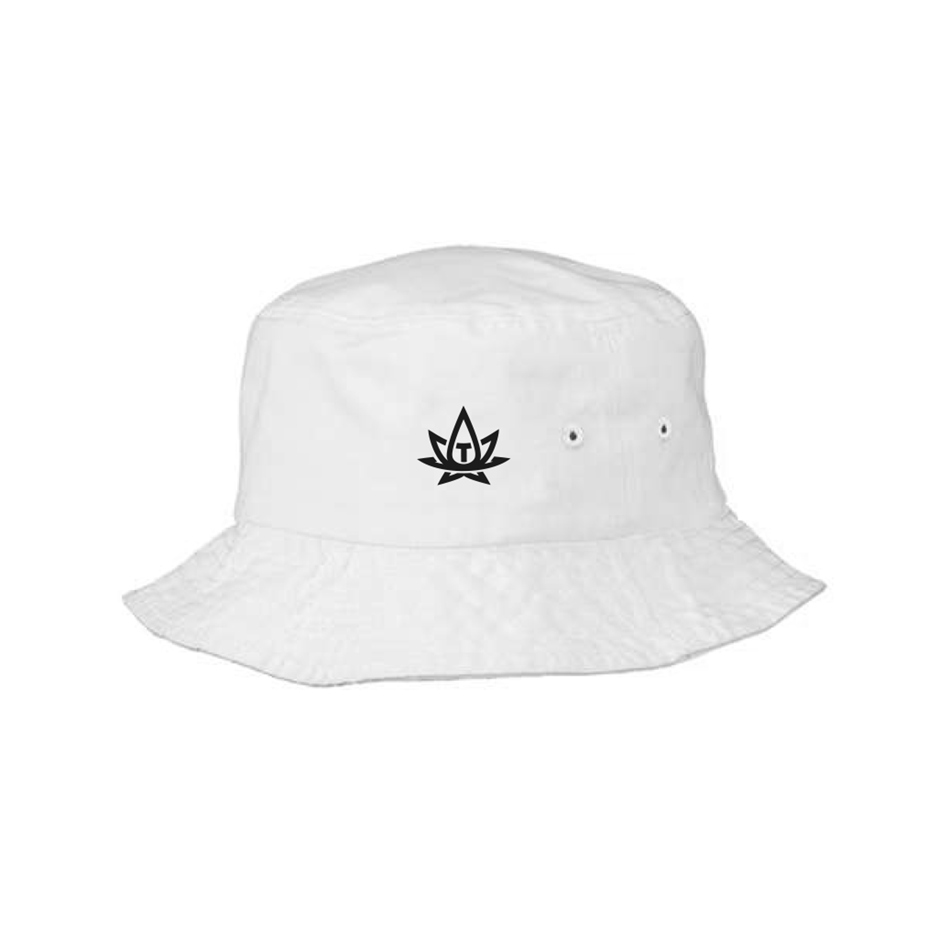 Photograph of product: Bucket Hat - White