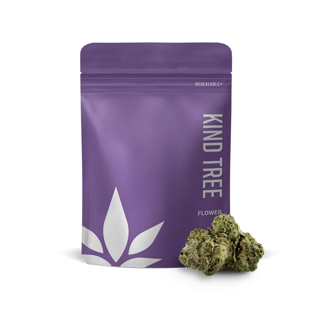 Photograph of product: Kind Tree Pre-Pack - Cherry Slushee - 3.5g
