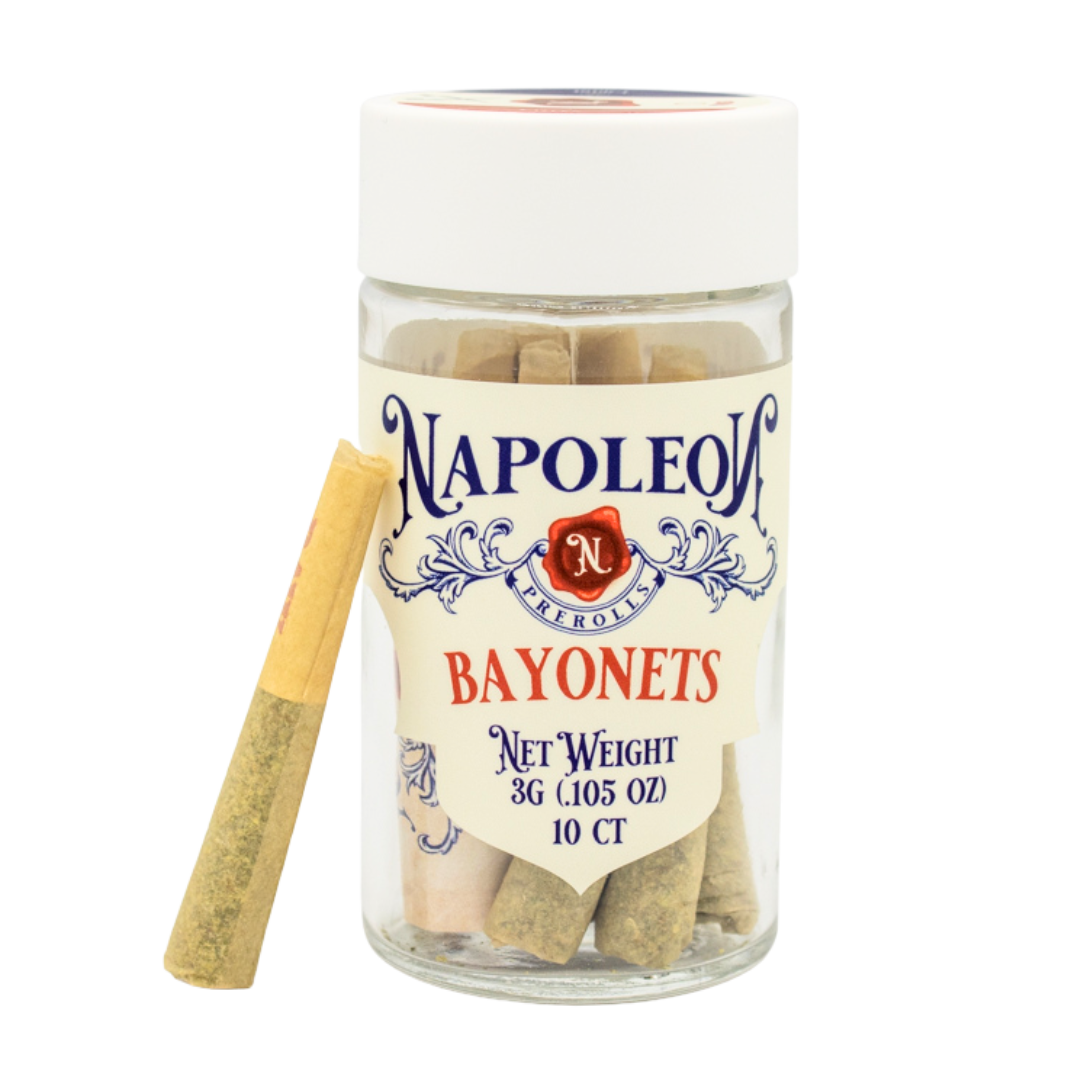 Photograph of product: NAPOLEON TRUFFLE BUTTER 3G (10 X .3G)